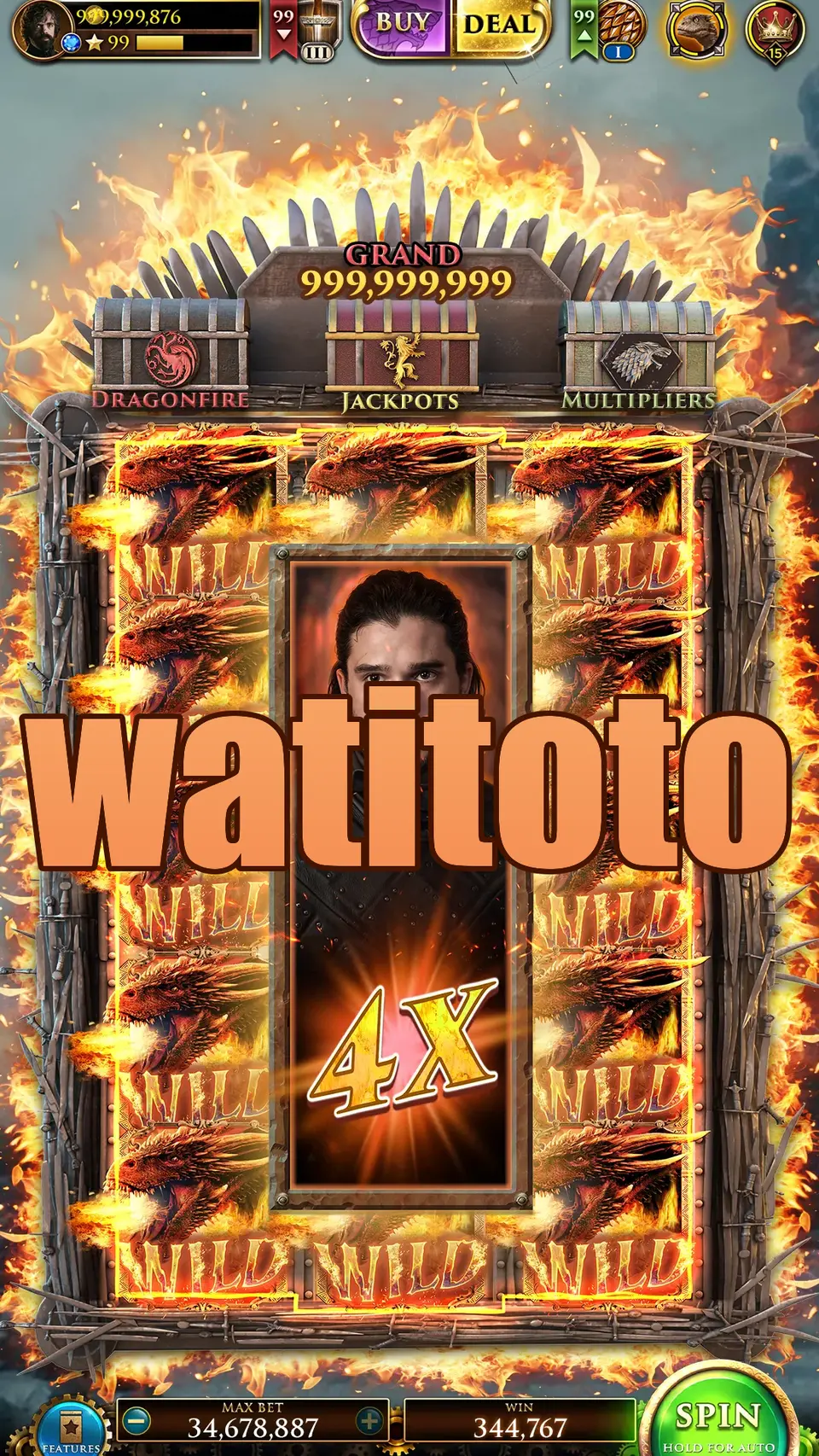 watitoto Masuk